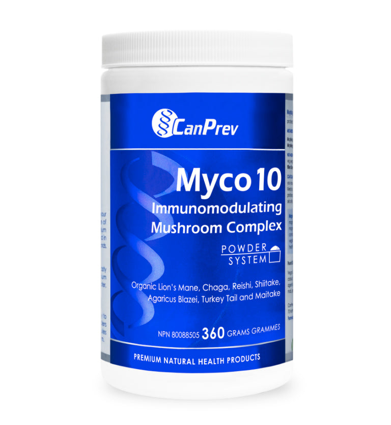 Myco 10 - Canprev - 360g